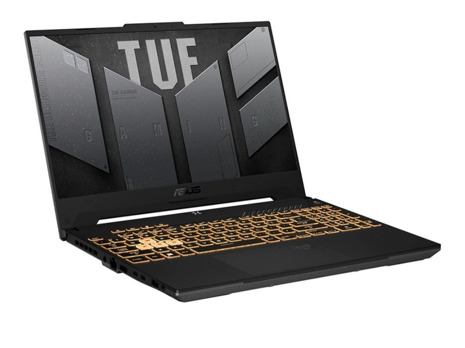 Ноутбук игровой.