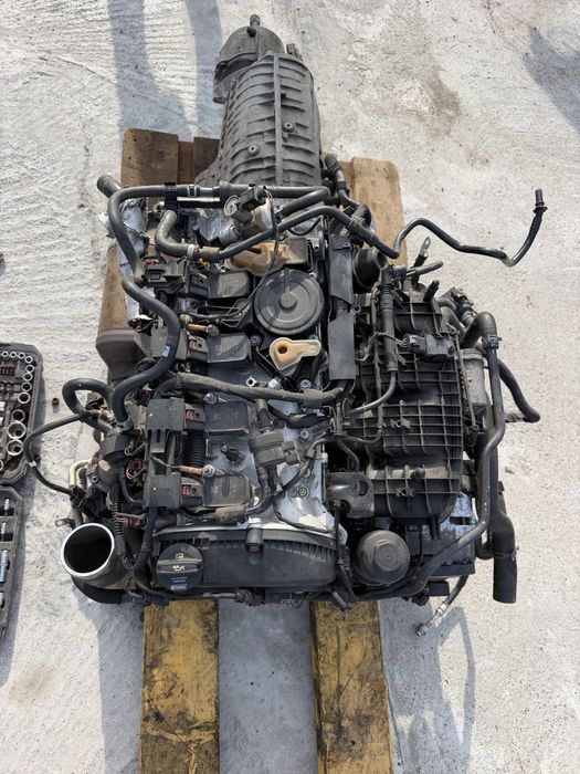 Двигател Audi 2.0TFSI DDW DDWA 252кс A4 A5 B9
