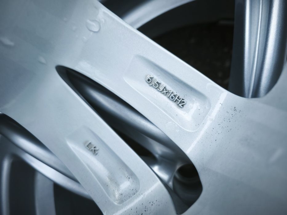 16" оригинални алуминиеви джанти за Hyundai/Kia.