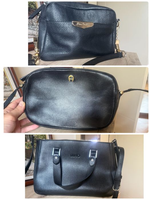 Чанти Liu Jo,Aigner,Pierre Cardin