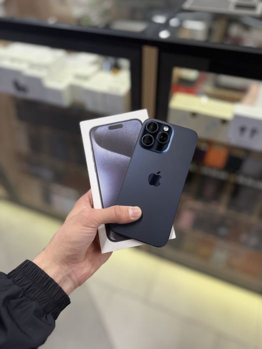 IPhone 15ProMax / 256gb / 89% в идеальном состояний