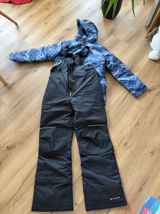 Costum ski baieti 14 ani Columbia