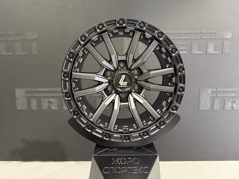 17цола Toyota Land Cruiser Hilux 6x139.7 Ram 6х139.7 Ford Ranger