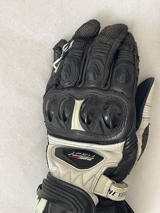 Manusi Alpinestars supertech