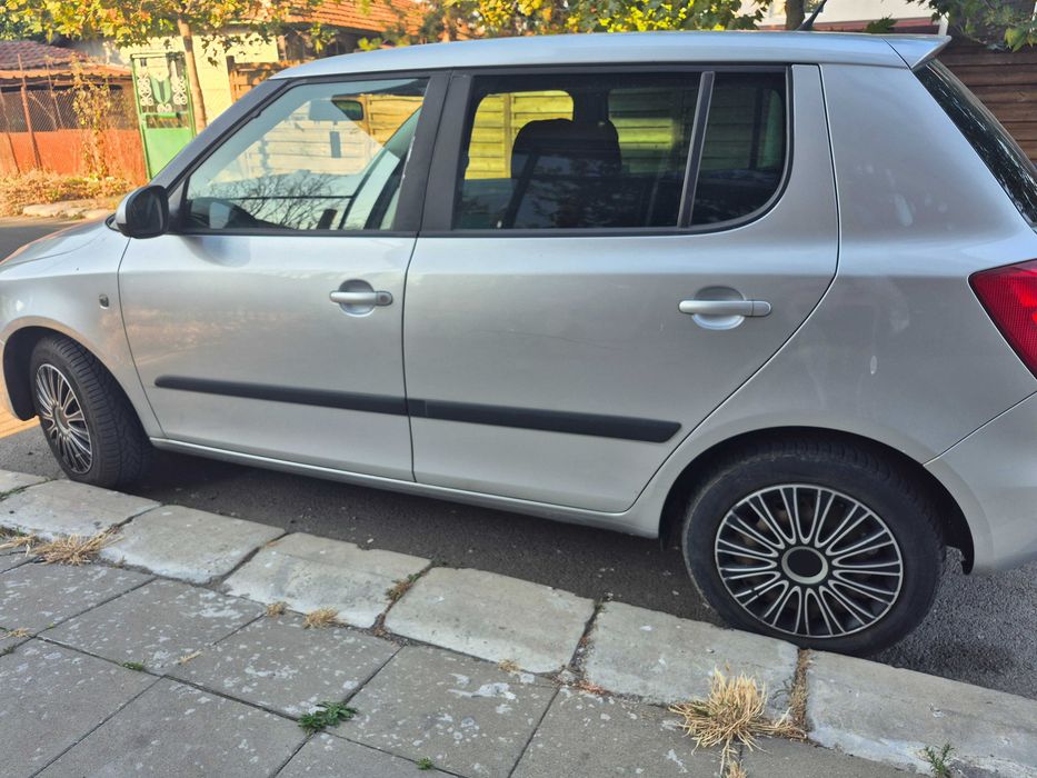 Škoda Fabia 1.6 TDI – 2012 г.