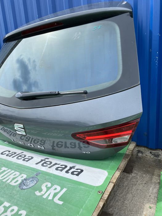 Haion cu lunetă Seat Leon hachback 5F