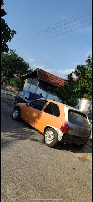 Opel Corsa 1.6 GSI