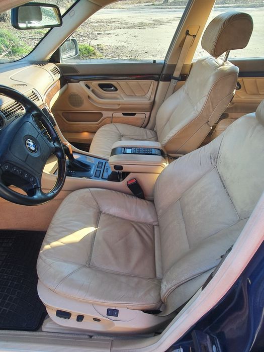 BMW 7 Series 1998 — imagine 5
