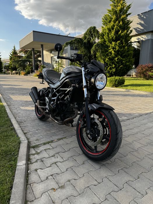 Suzuki SV650 ABS 2017