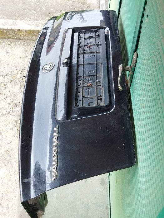 Заден капак за Опел /Opel / Астра