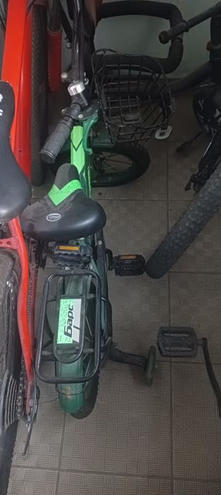 Продам детский велосипед
