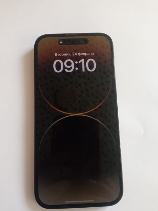 Iphone 14 pro 256 гб 87 % емкость