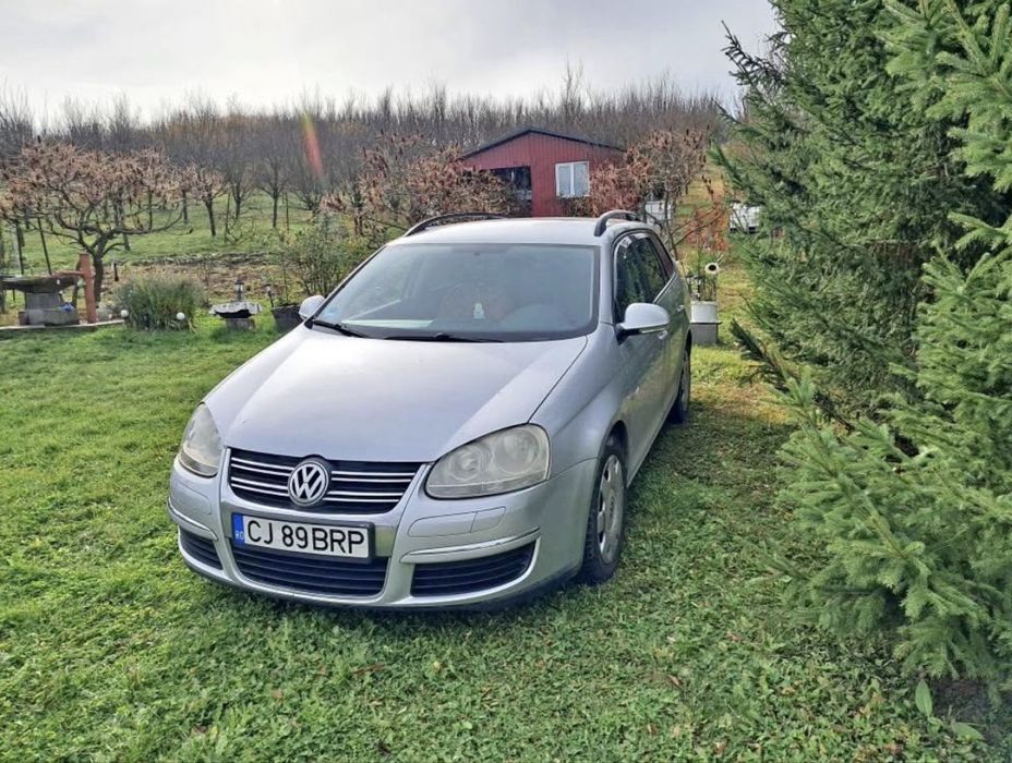 Volkswagen Golf 5 Variant 1.9 TDI – 105 CP, 2007
