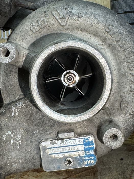 Турбо за Vw,audi,skoda,seat 1.9 TDI.