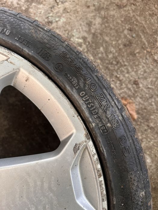 Джанта 18 5х112