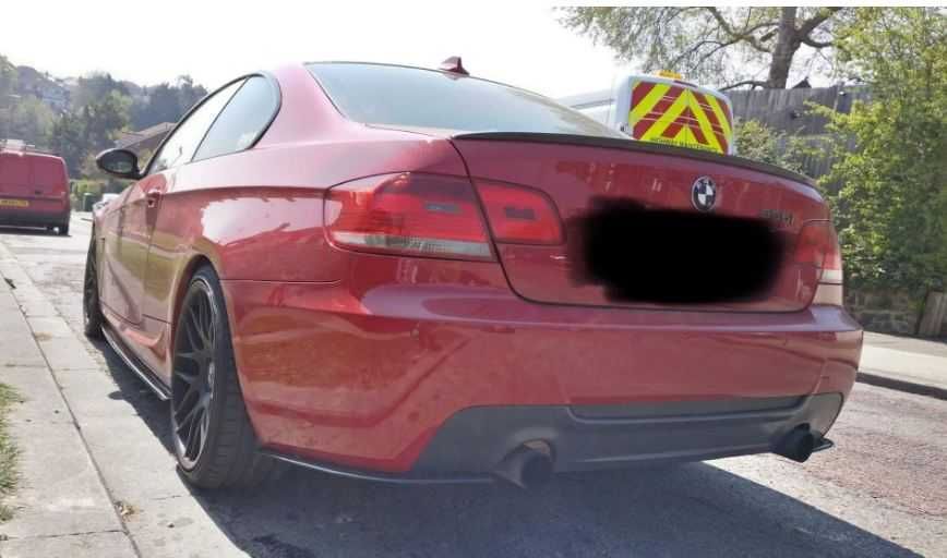 Praguri Lip / Extensii Praguri BMW Seria 3 E92 / E93 – Universal