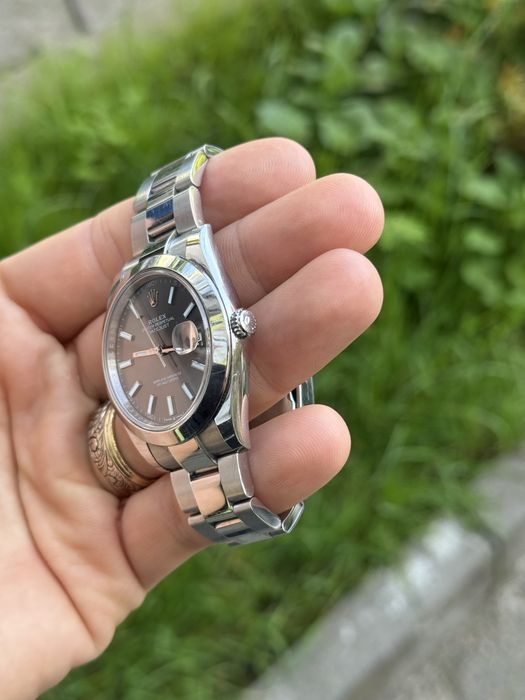 Ceas Rolex Datejust 41mm - 2023 - ceas cutie !