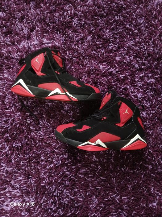Jordan True Flight Black Red marime 40