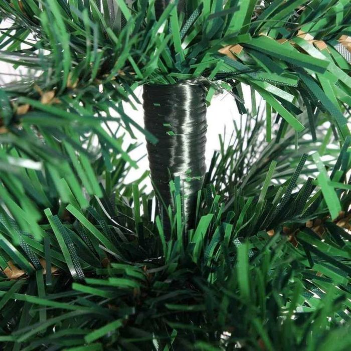 Brad de Craciun 180cm + SET Complet accesorii pentru impodobit