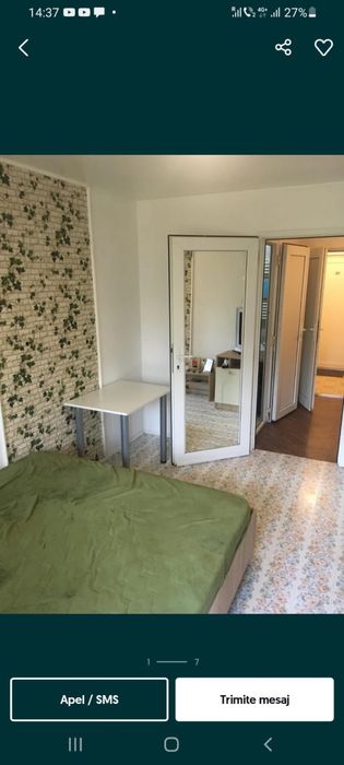 Inchiriez camere in CAMIN PRIVAT