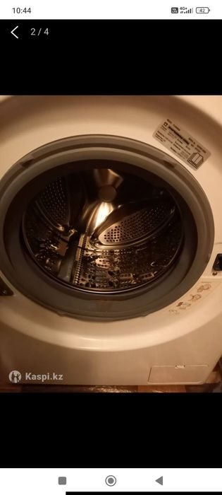 Стиральная машина