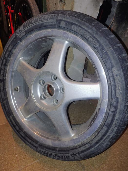 Колесо R17 Michelin   бу