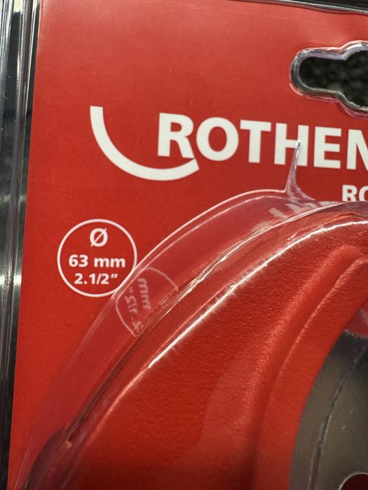 Ножица Rothenberger Rocut 63
