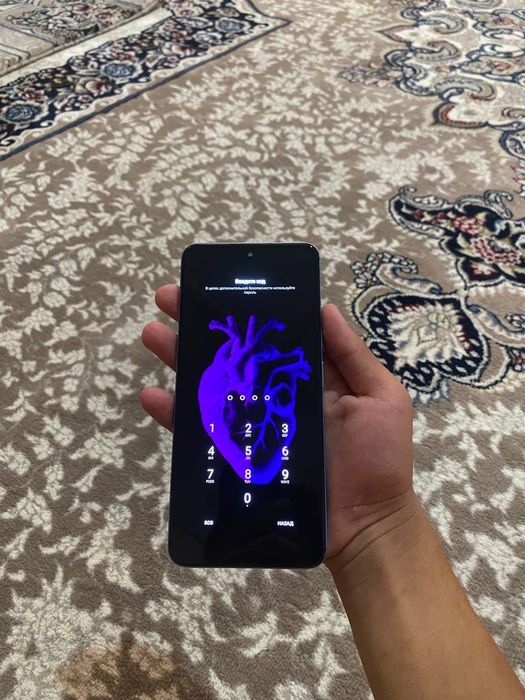 Redmi not 12 original zaryatchiki bilan