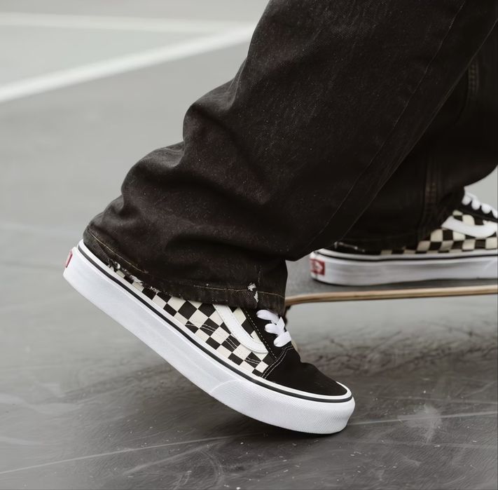 Кеды Vans old school новые