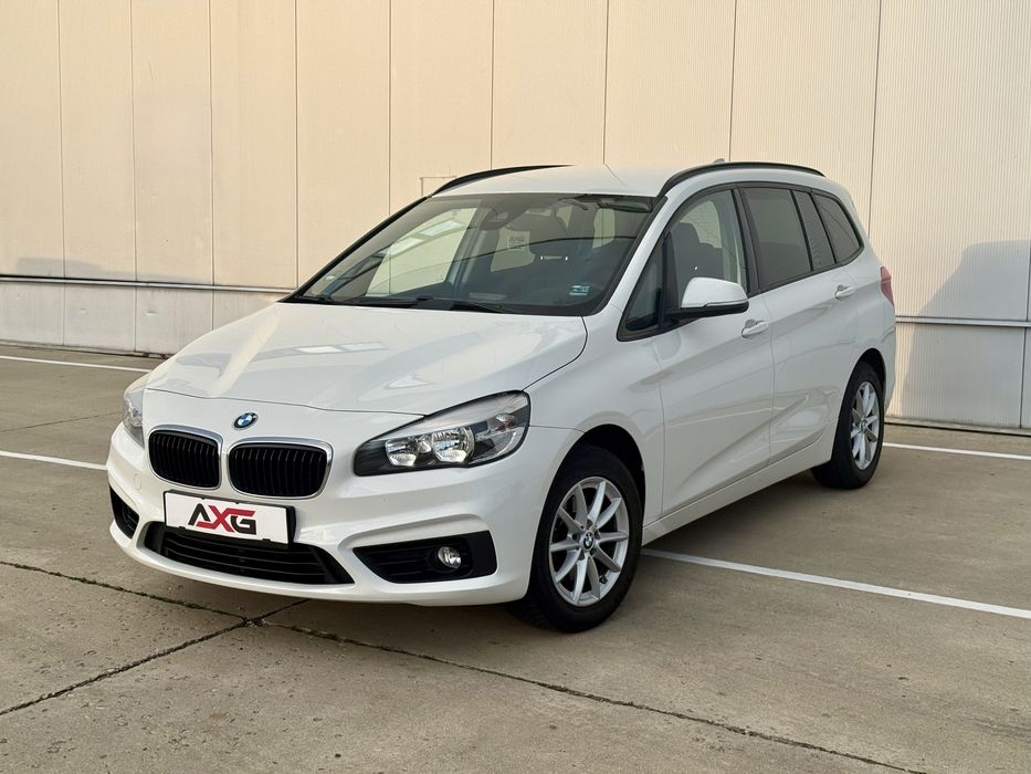 BMW 2 Series