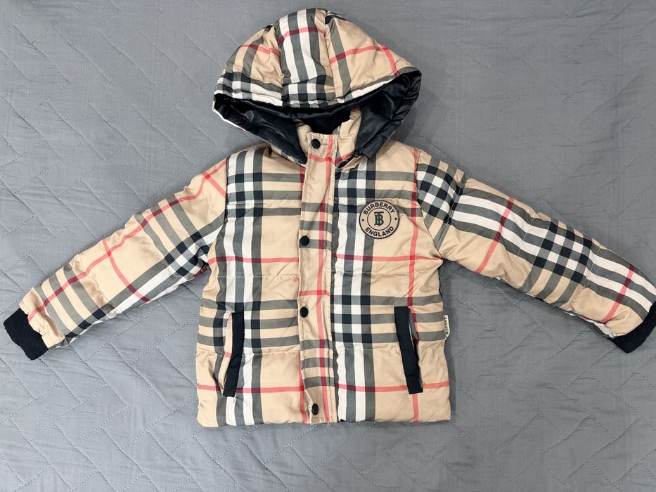 Децко яке Burberry
