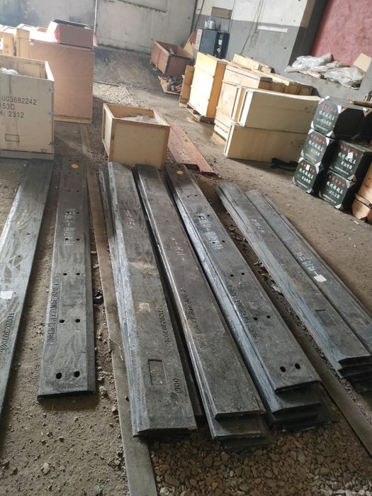 Коробка для погрузчики