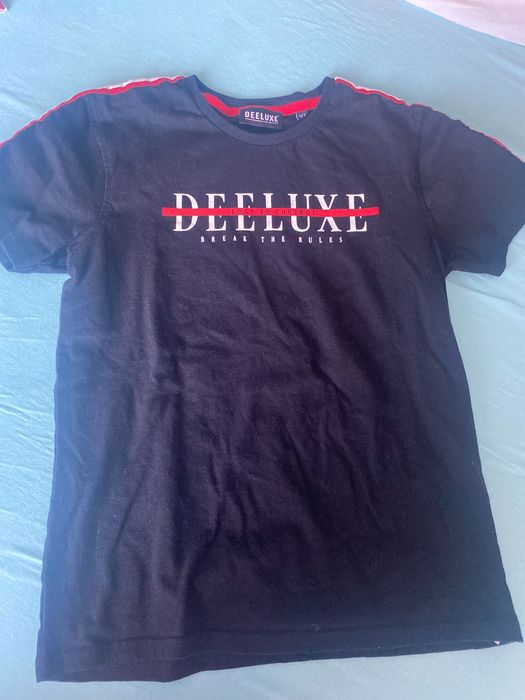 Тениска   Пума и тениска Deluxe