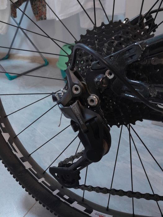 двухподвес MTB tronstar r3000