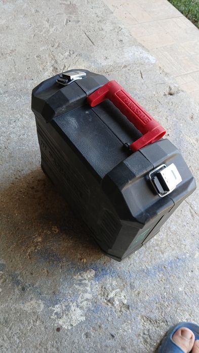 Polizor Parkside, 76 mm, cu 6 pânze rezerve