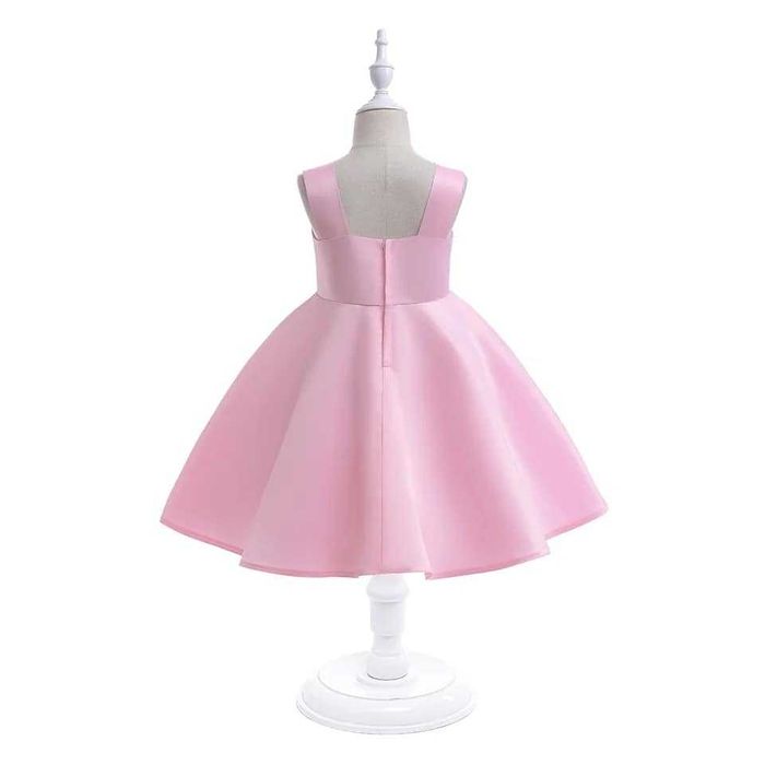 Детска официална рокля