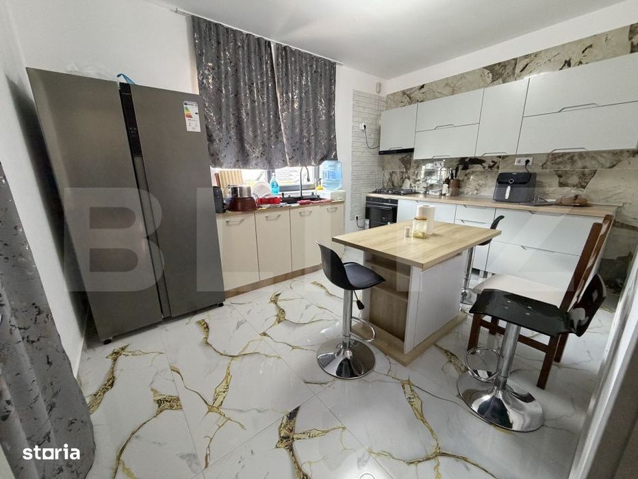 Casa cu 4 camere, 148 mp + 500 mp teren - Zalau
