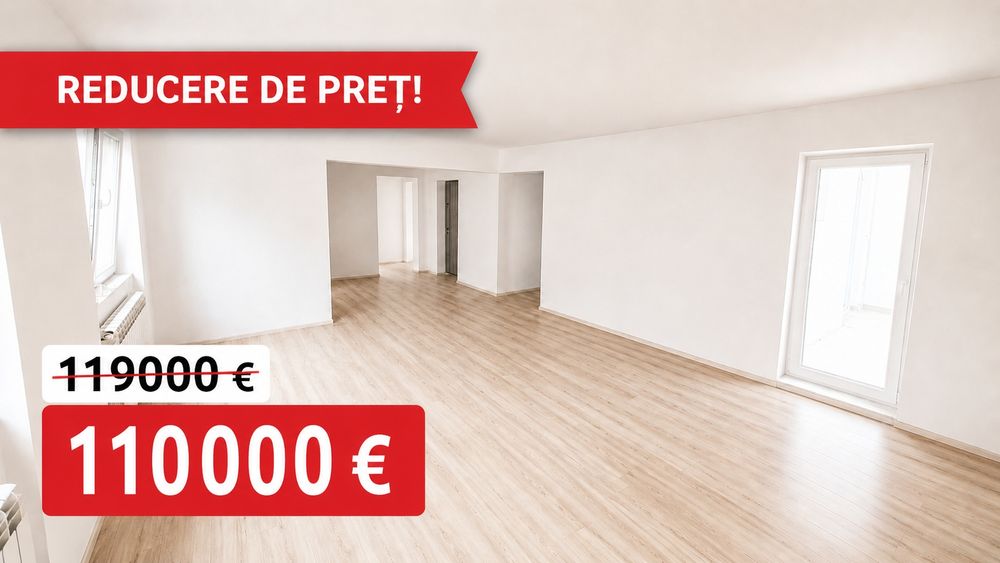 Apartament complet renovat de vânzare – Sighetu Marmației, Strada Unirii, etaj 2