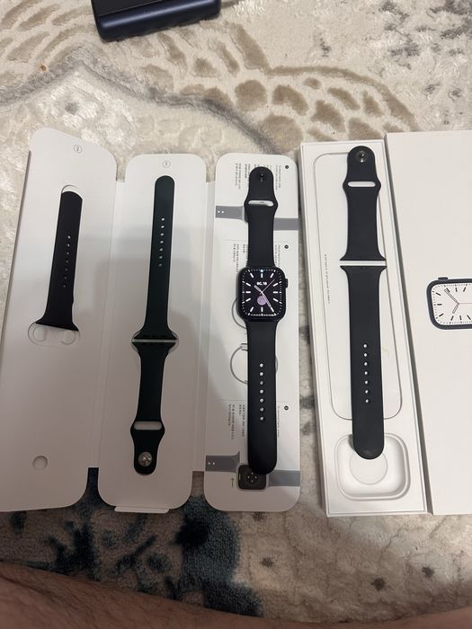 Aplle watch 7 серий 44 мм