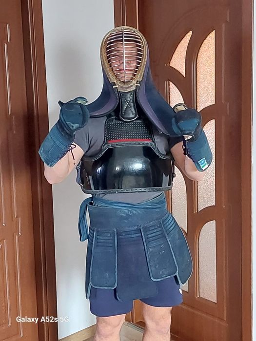 Echipament kendo
