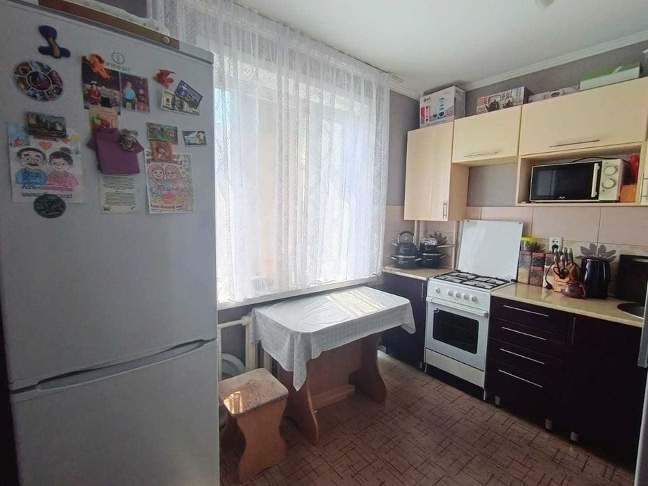 продам 1 ком квартиру проезд Джамбыла