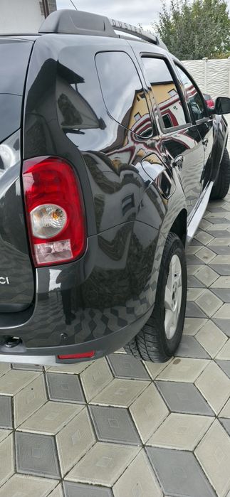 Duster 1.5 diesel 4x4