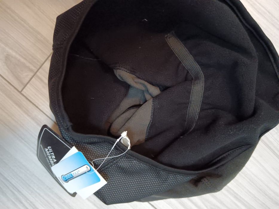 Cagula termică nouă