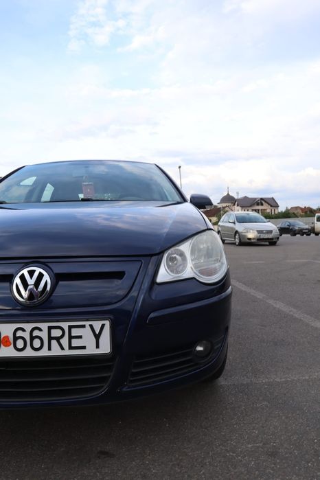 Vw polo 1.4  2007