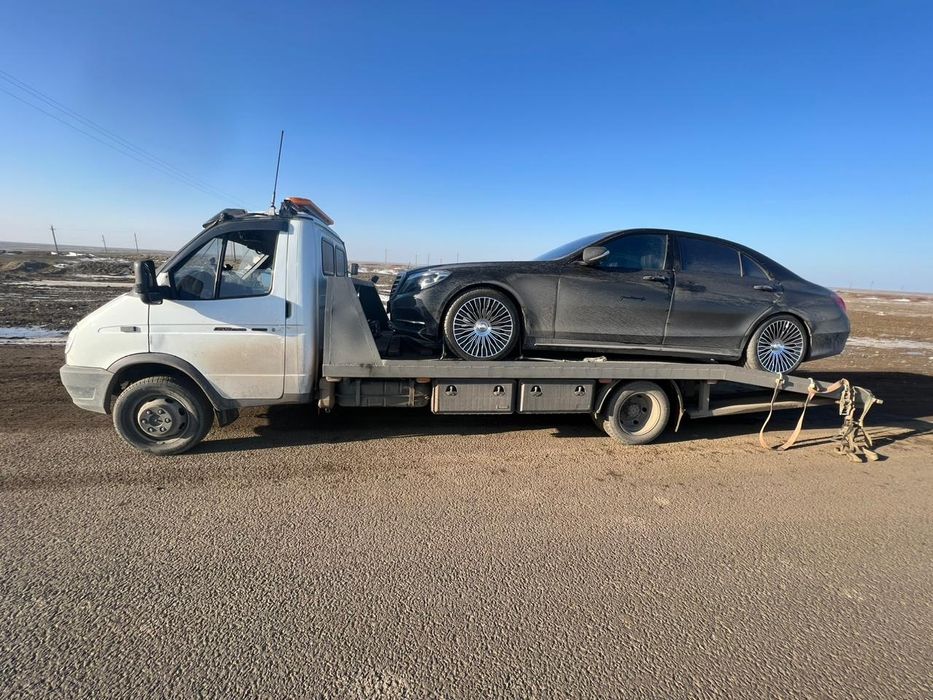 Эвакуатор актобе