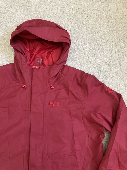 Geci barbat Jack wolfskin L XL Noi impermeabile