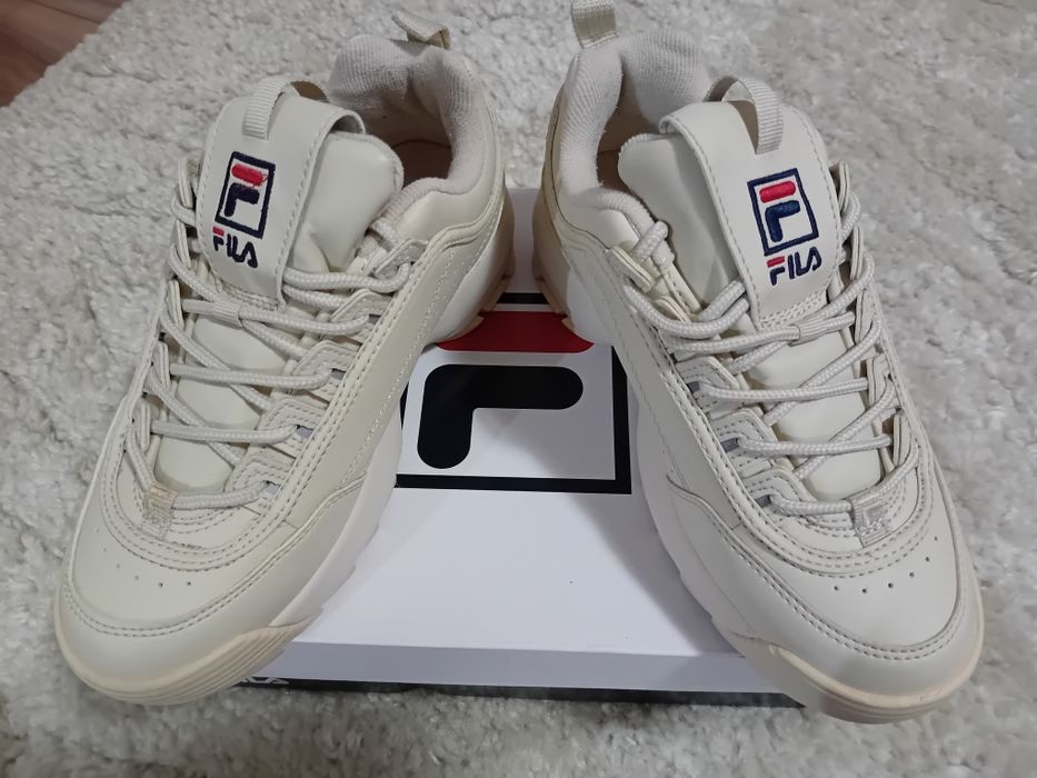 FILA disruptor dama