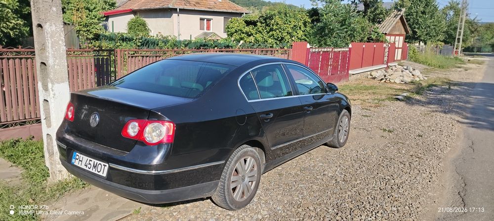 VOLKSWAGEN Passat 2007 — imagine 4