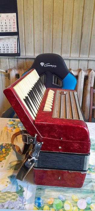 Acordeon Timis Balada 48 Bași