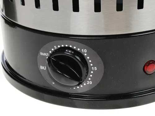 Функциональная электрошашлычница от DEXP (Россия)